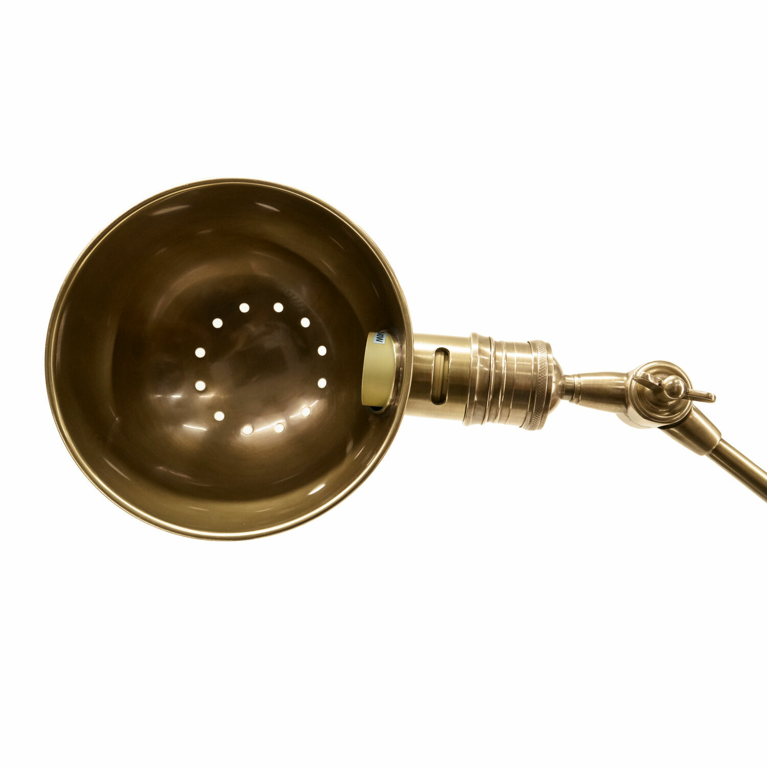 Lampada a stelo Tulsa
