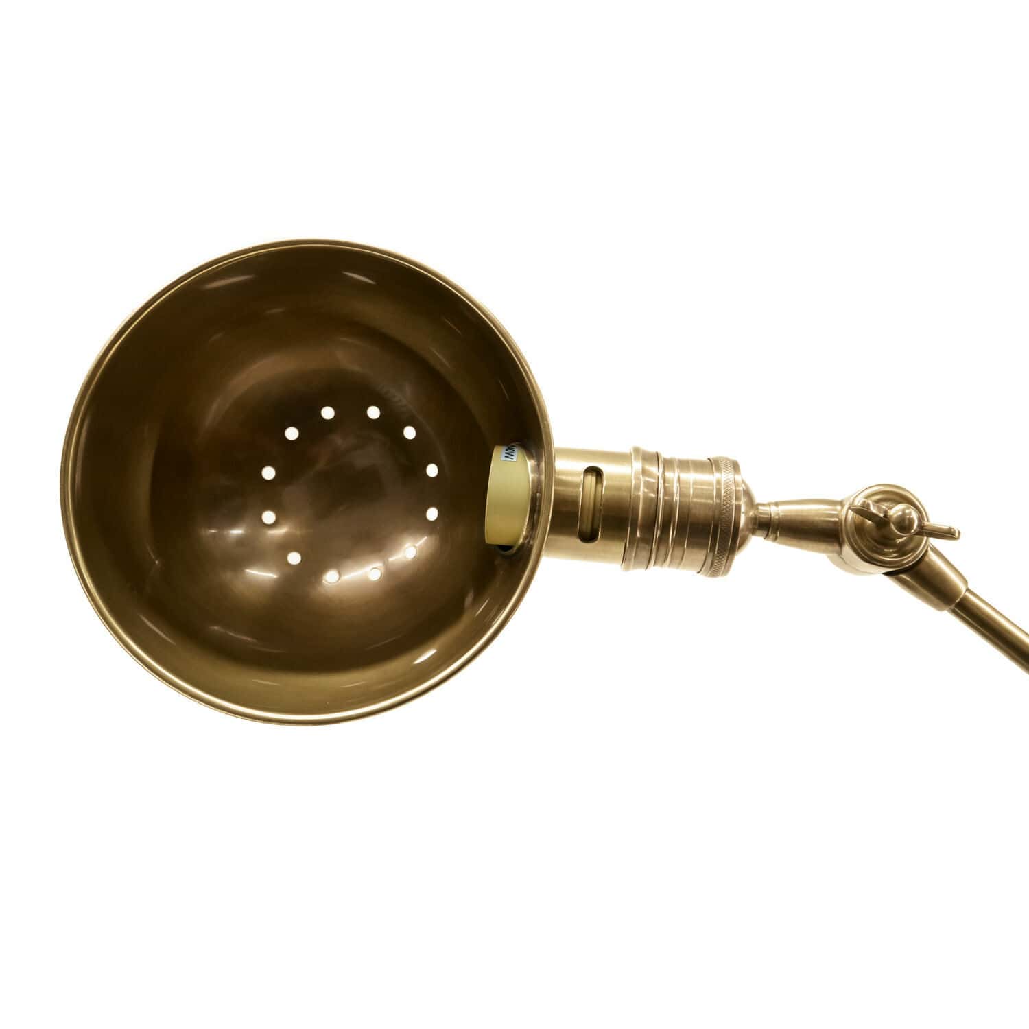 Lampada a stelo Tulsa