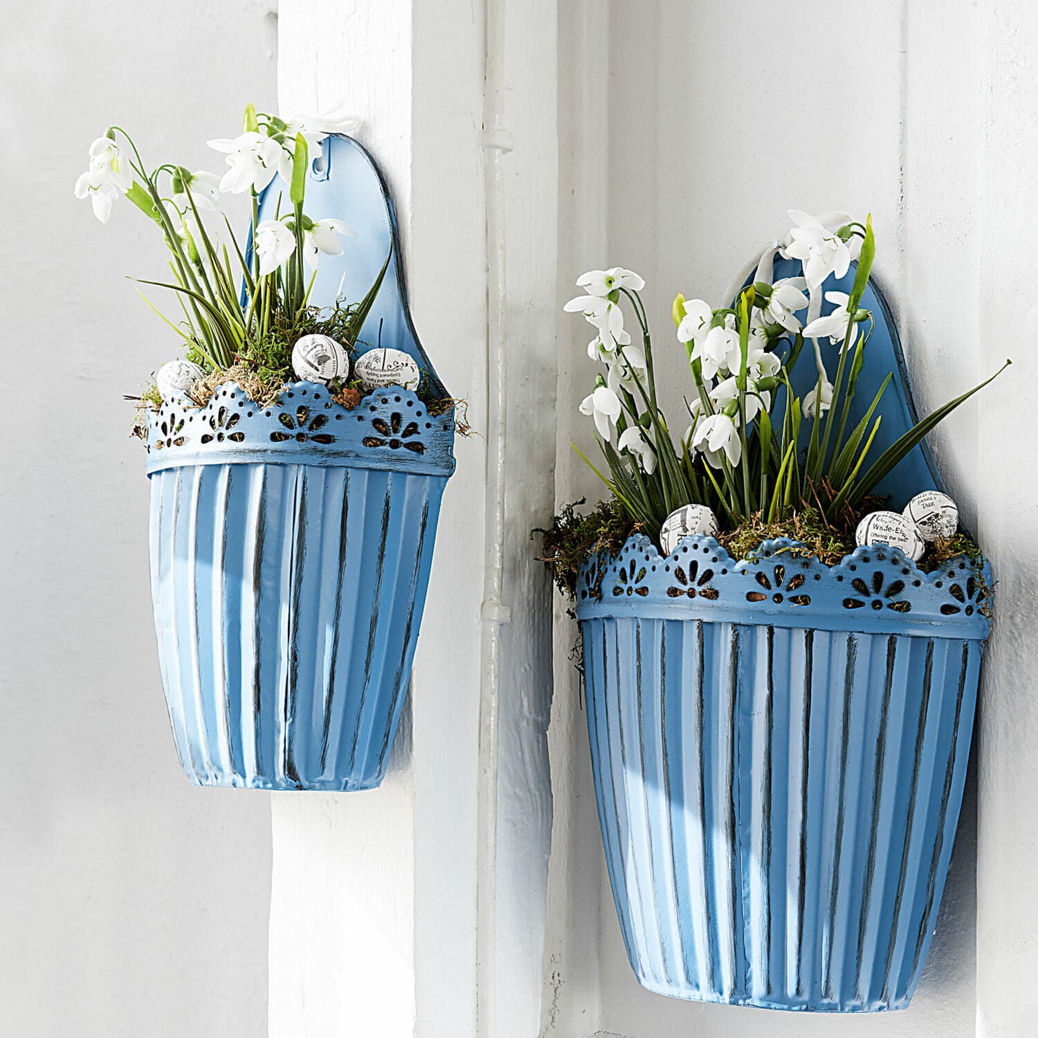 Set di 12 fiori decorativi Willmare