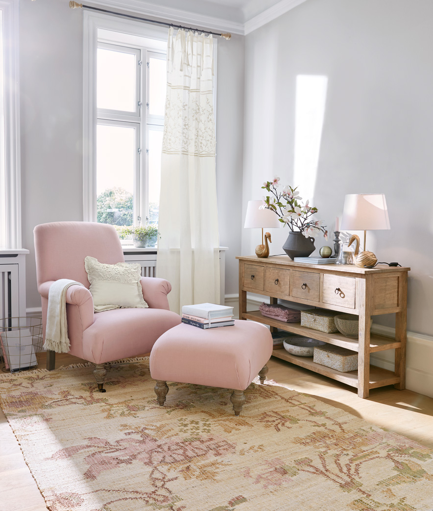Sogno rosa cipria