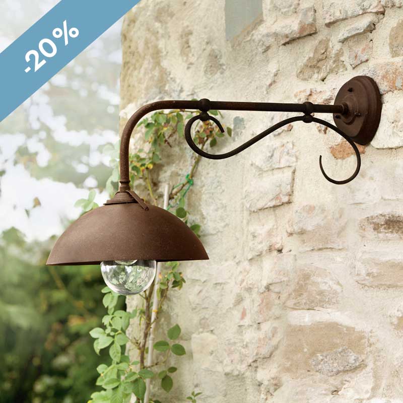 Lampade da esterno