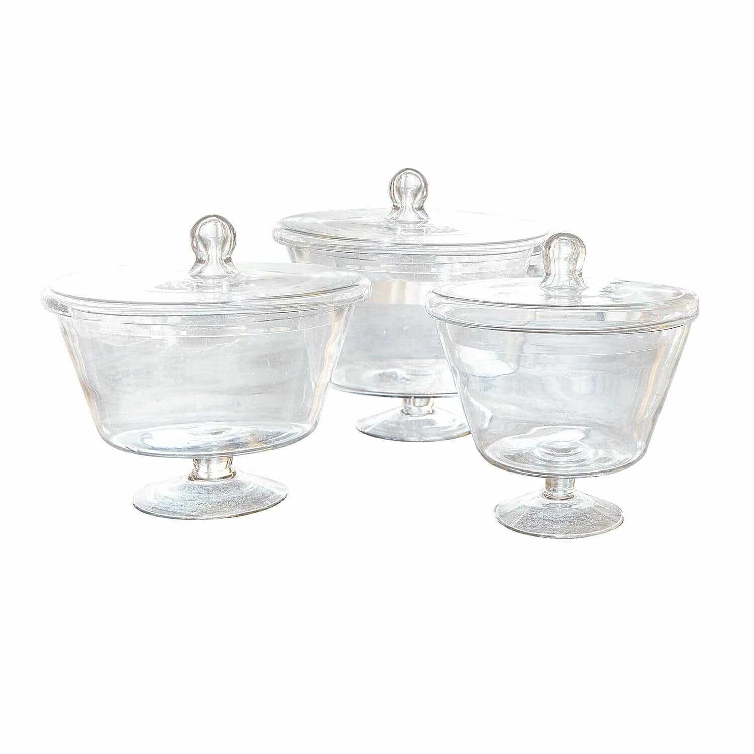 Set di 3 barattoli Elliant