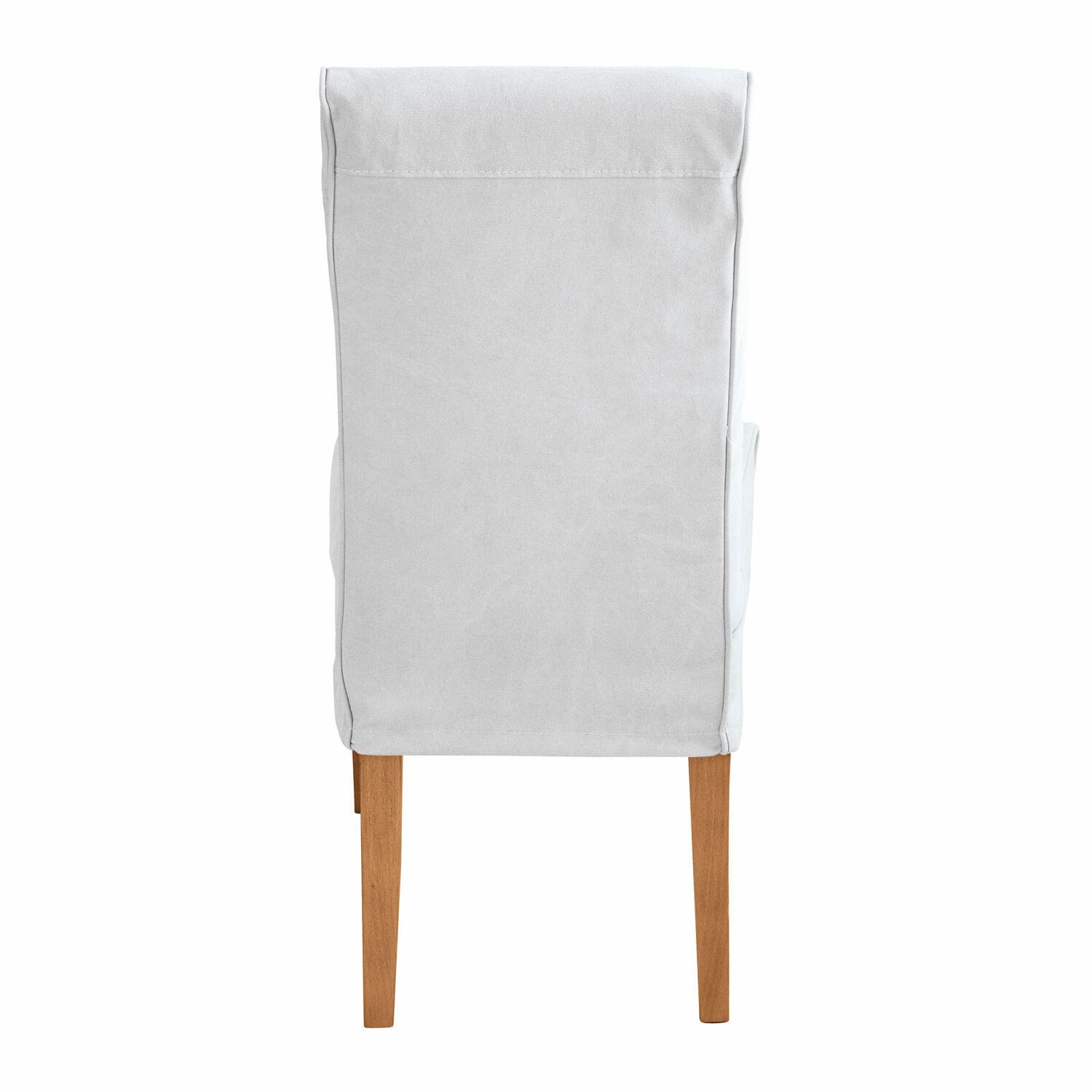 Sedia con coprisedia Mankato