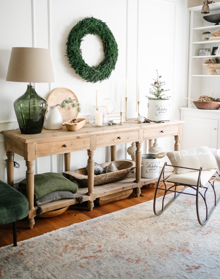Homestory Seelensachen un Natale elegante