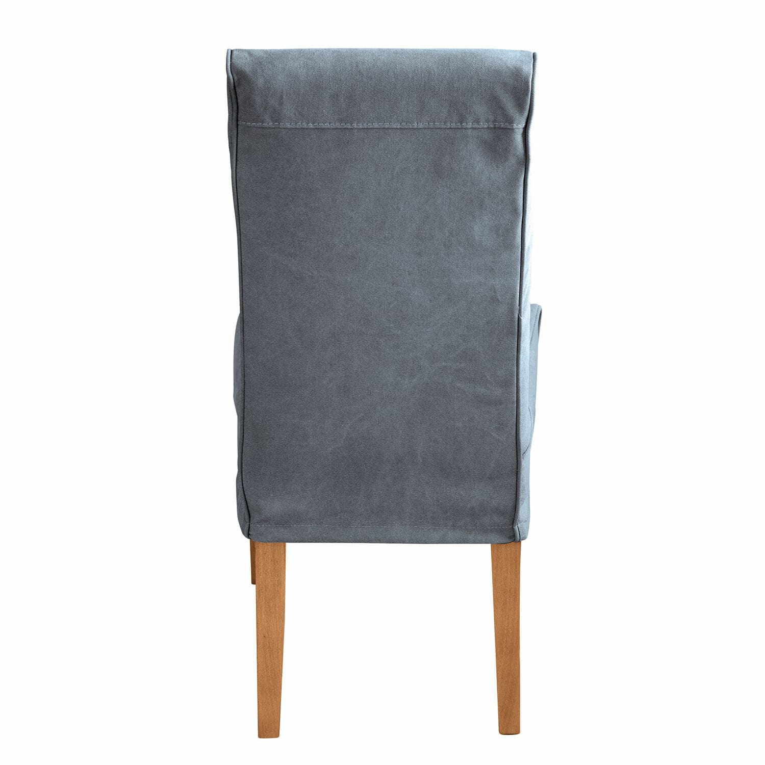 Sedia con coprisedia Mankato