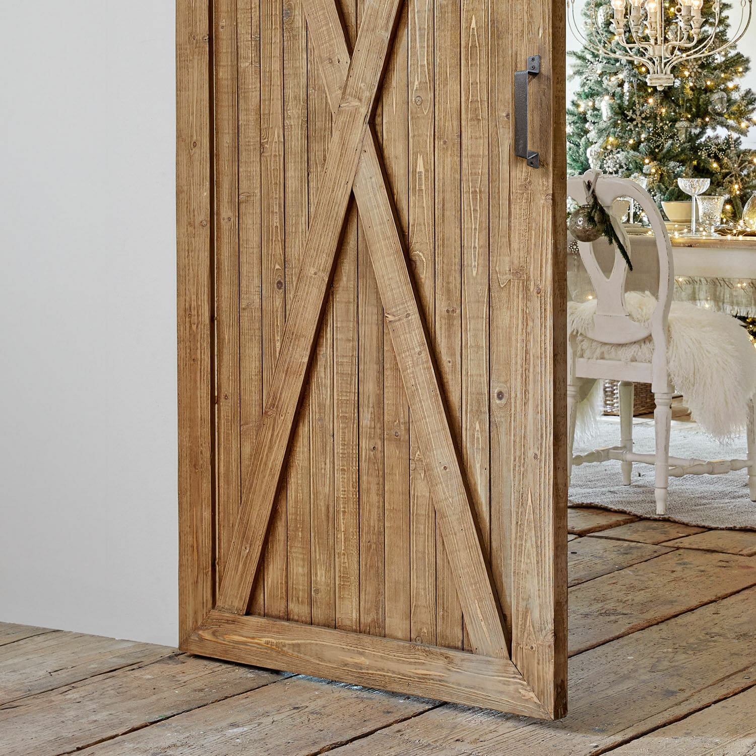 Porta scorrevole Conca