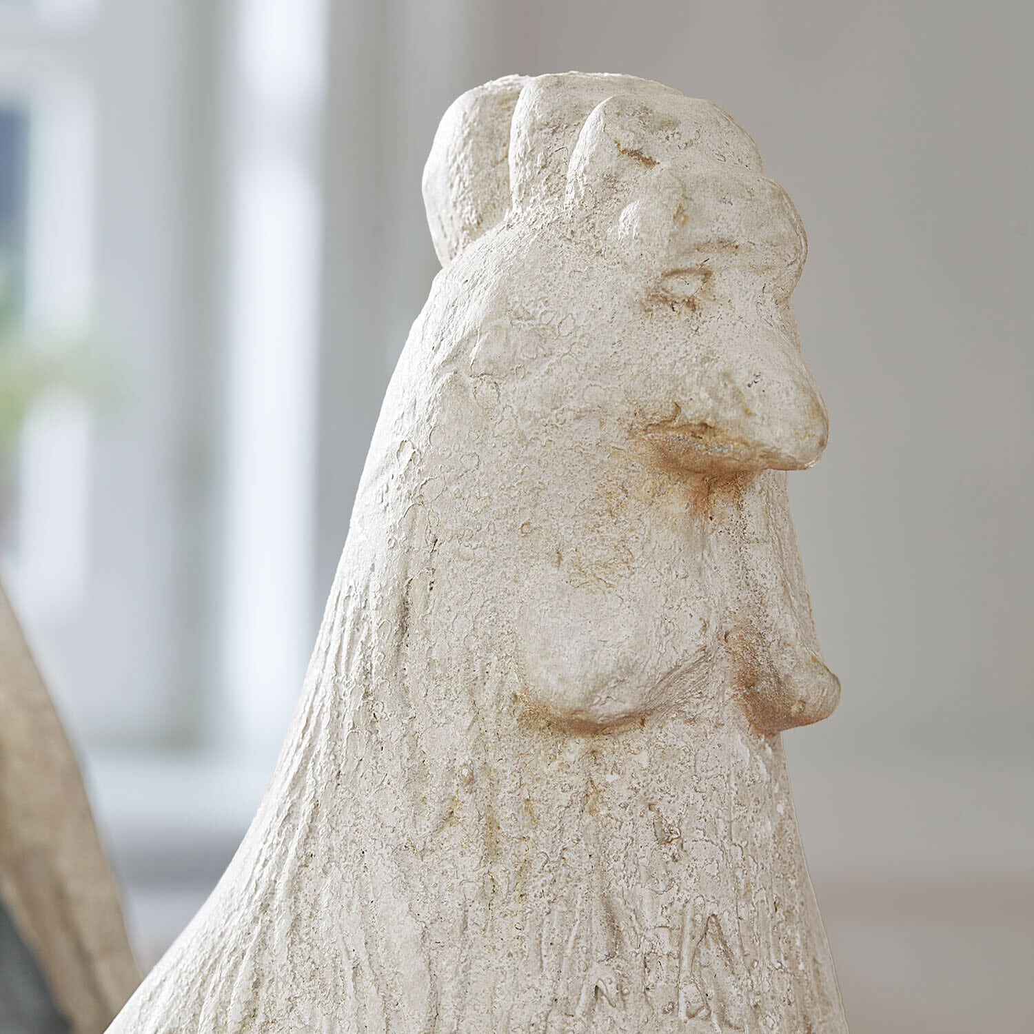 Gallina decorativa Chêne d'Argent