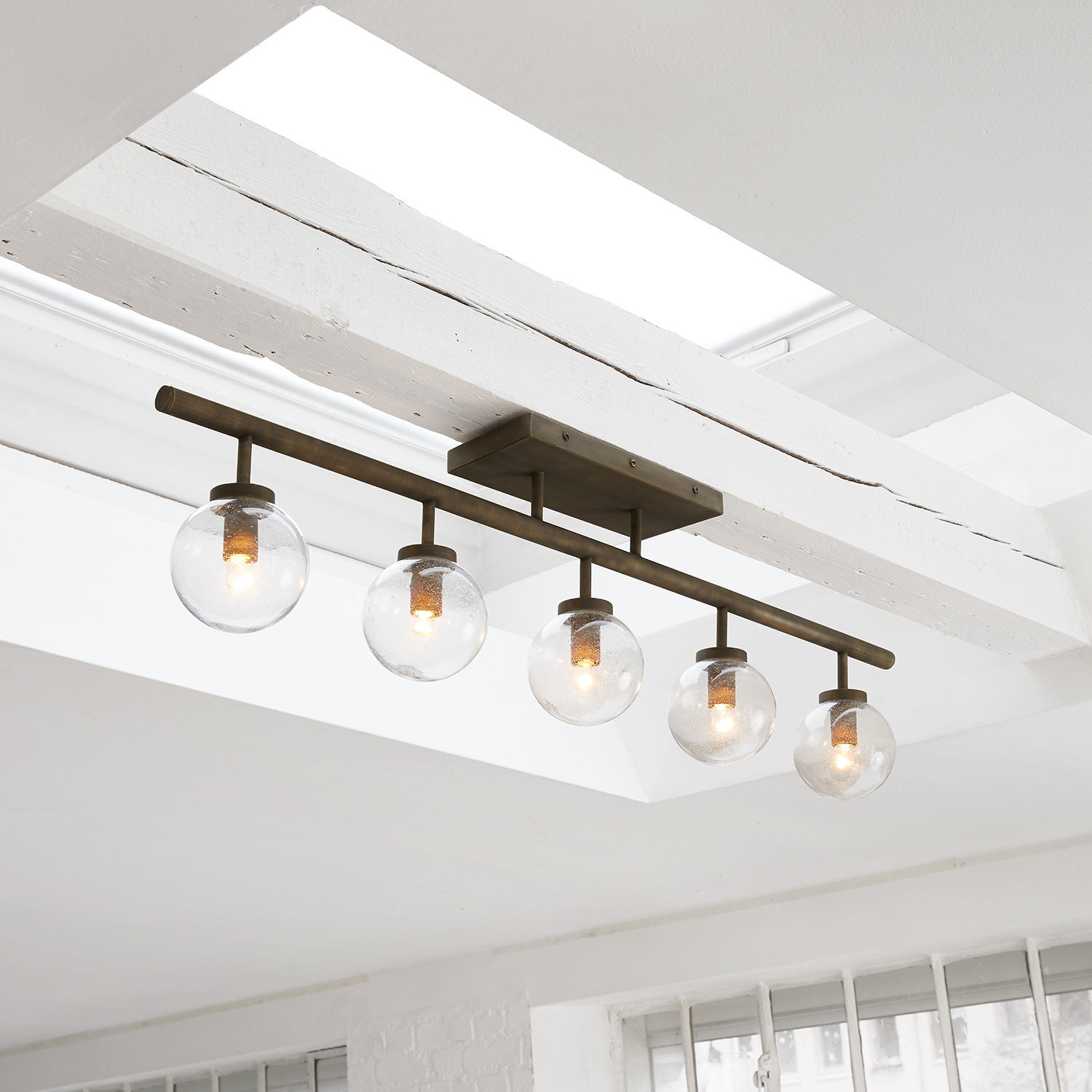 Lampada da parete e soffitto Carthy