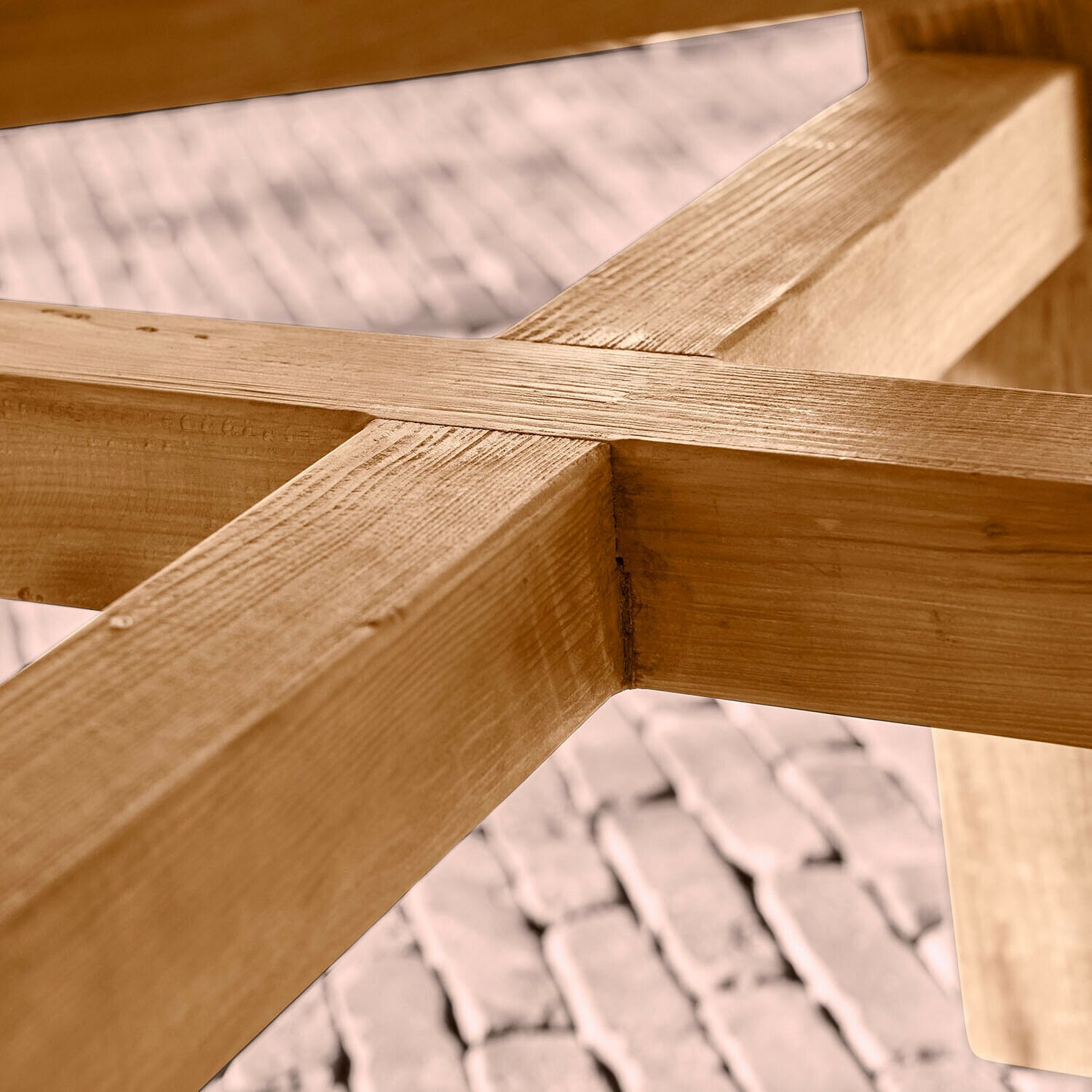 Tavolo Crestwooden