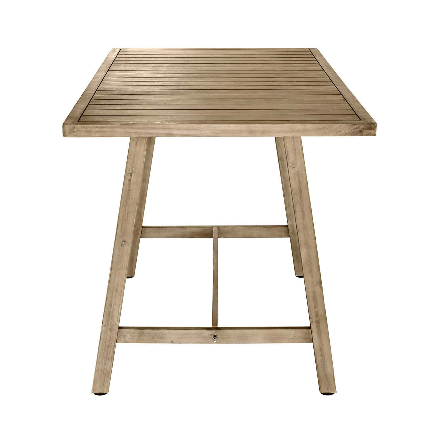 Tavolo da bar 100% FSC® Saint Léonard