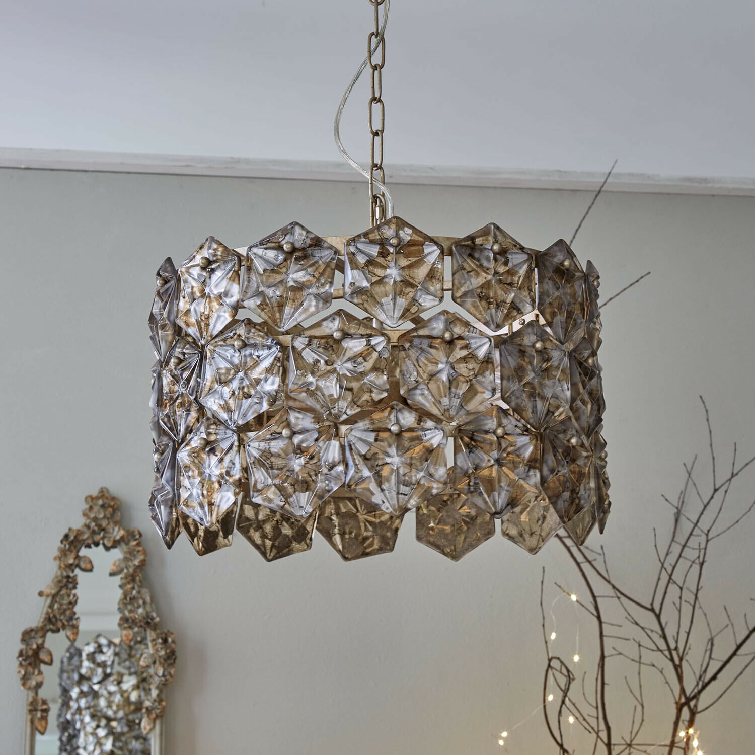 Lampada a sospensione Émirelle