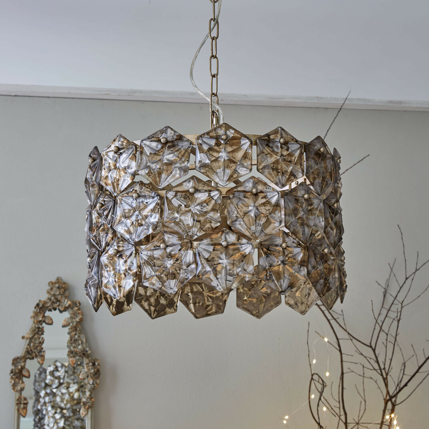 Lampada a sospensione Émirelle