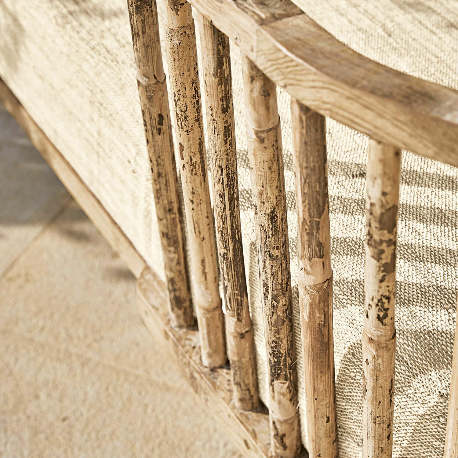 Chaise-longue Bellville