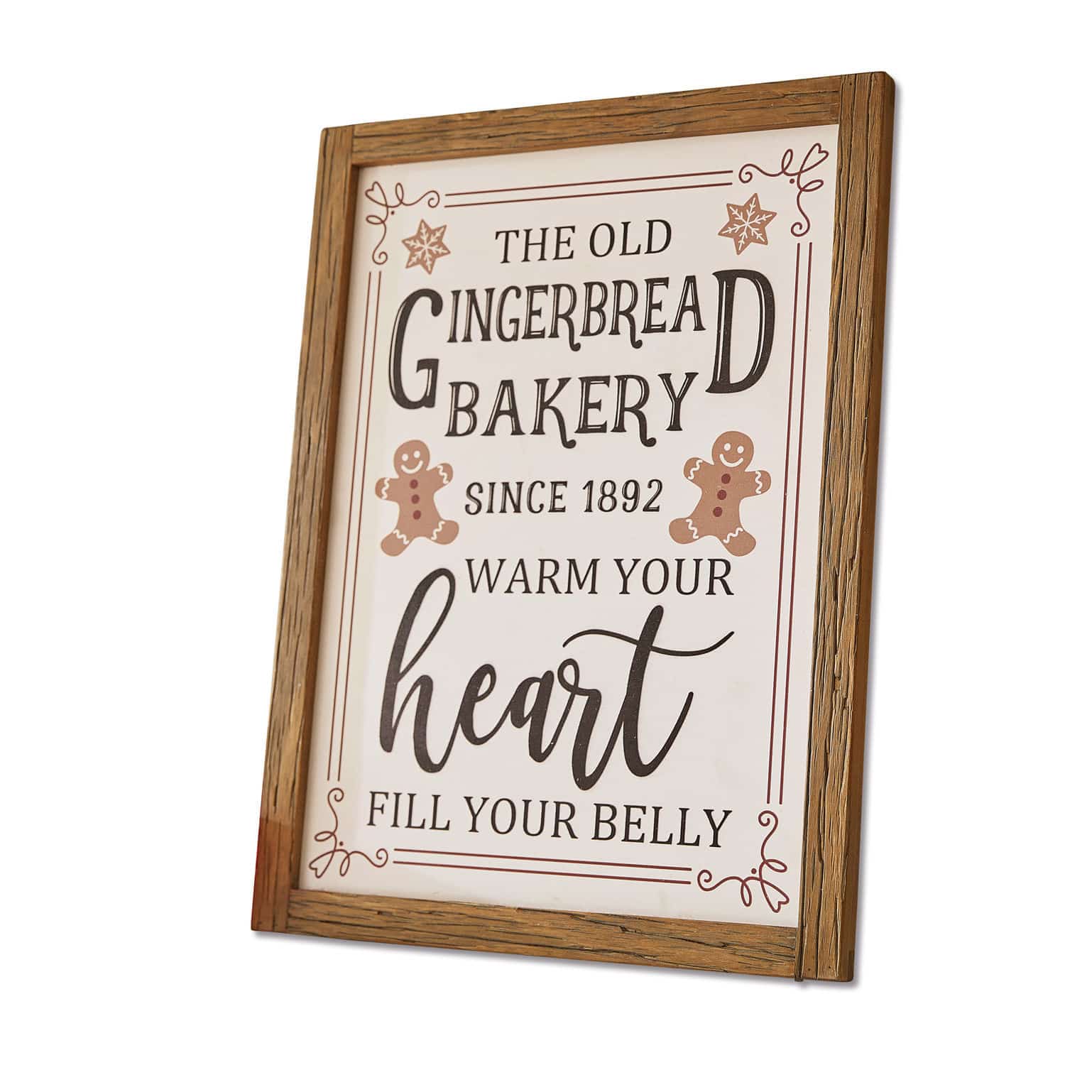 Quadretto decorativo Bakery