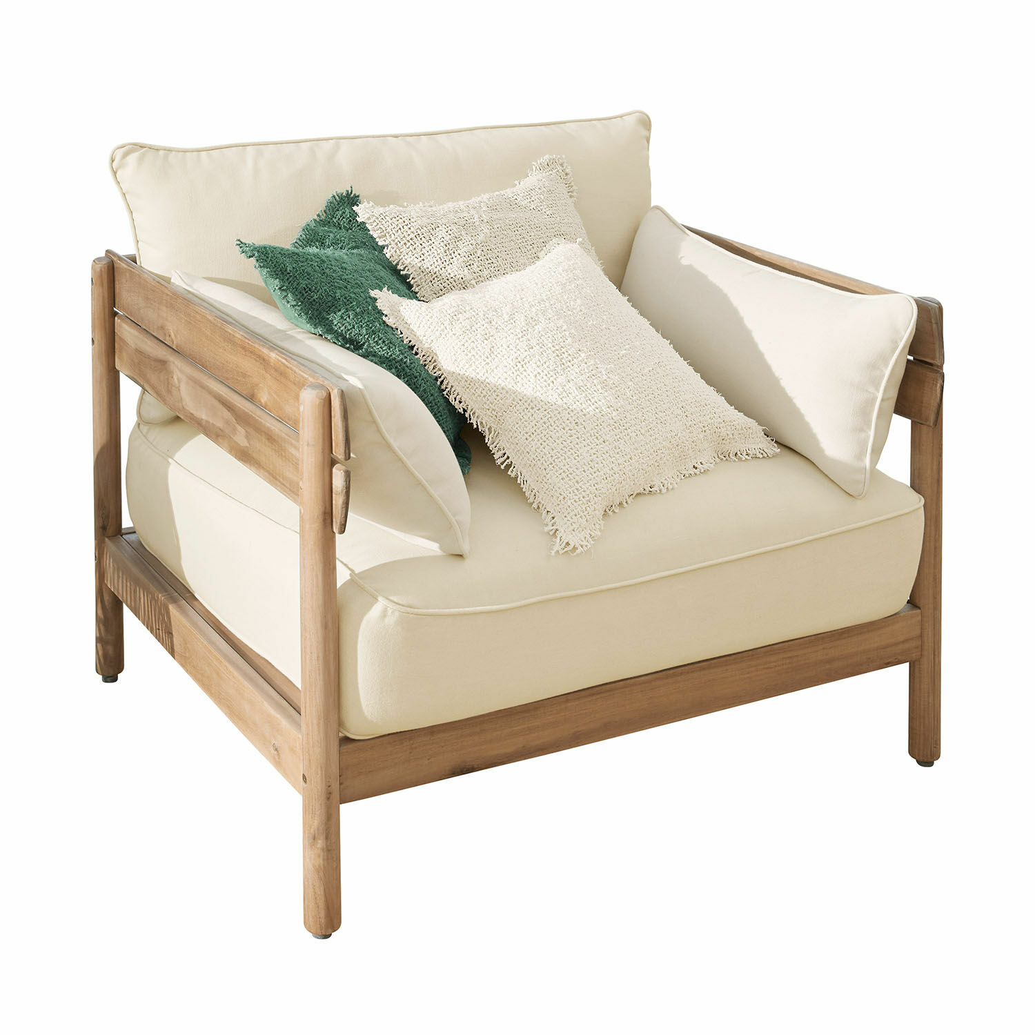 Poltrona FSC®-100% Montivaux