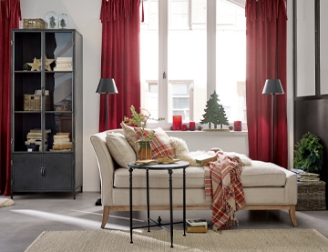 Un inverno in stile industriale