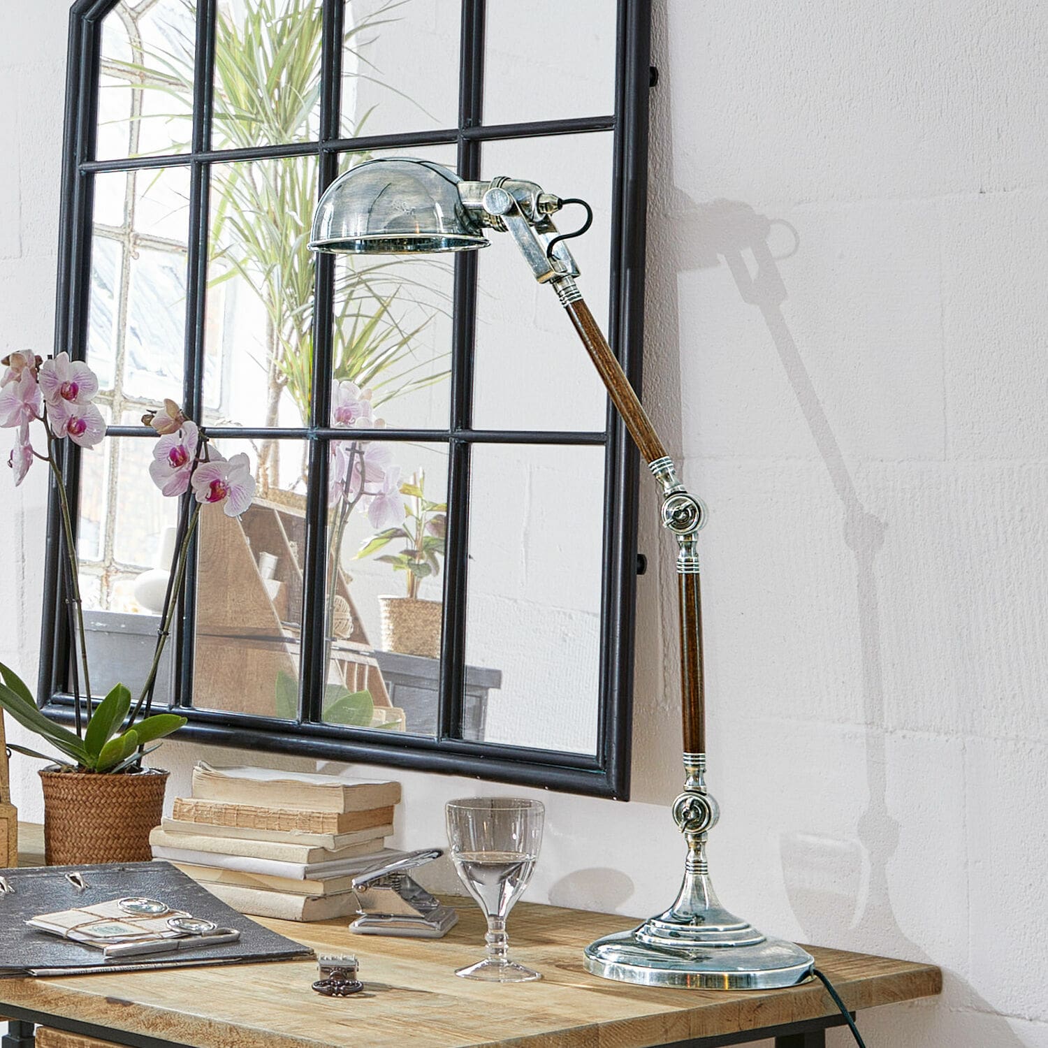 Lampada da tavolo Payton