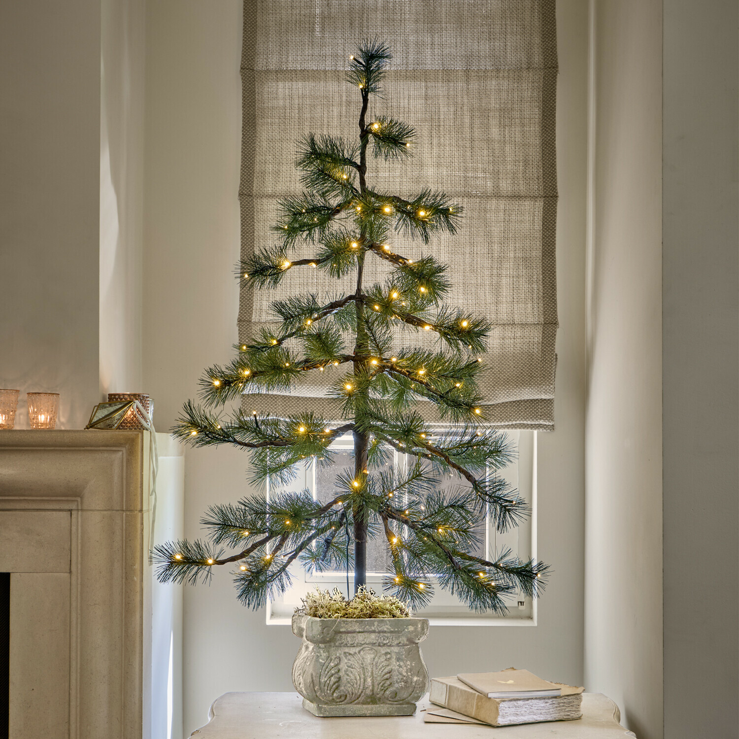 Albero di Natale a LED Thorivelle Albero di Natale a LED Thorivelle