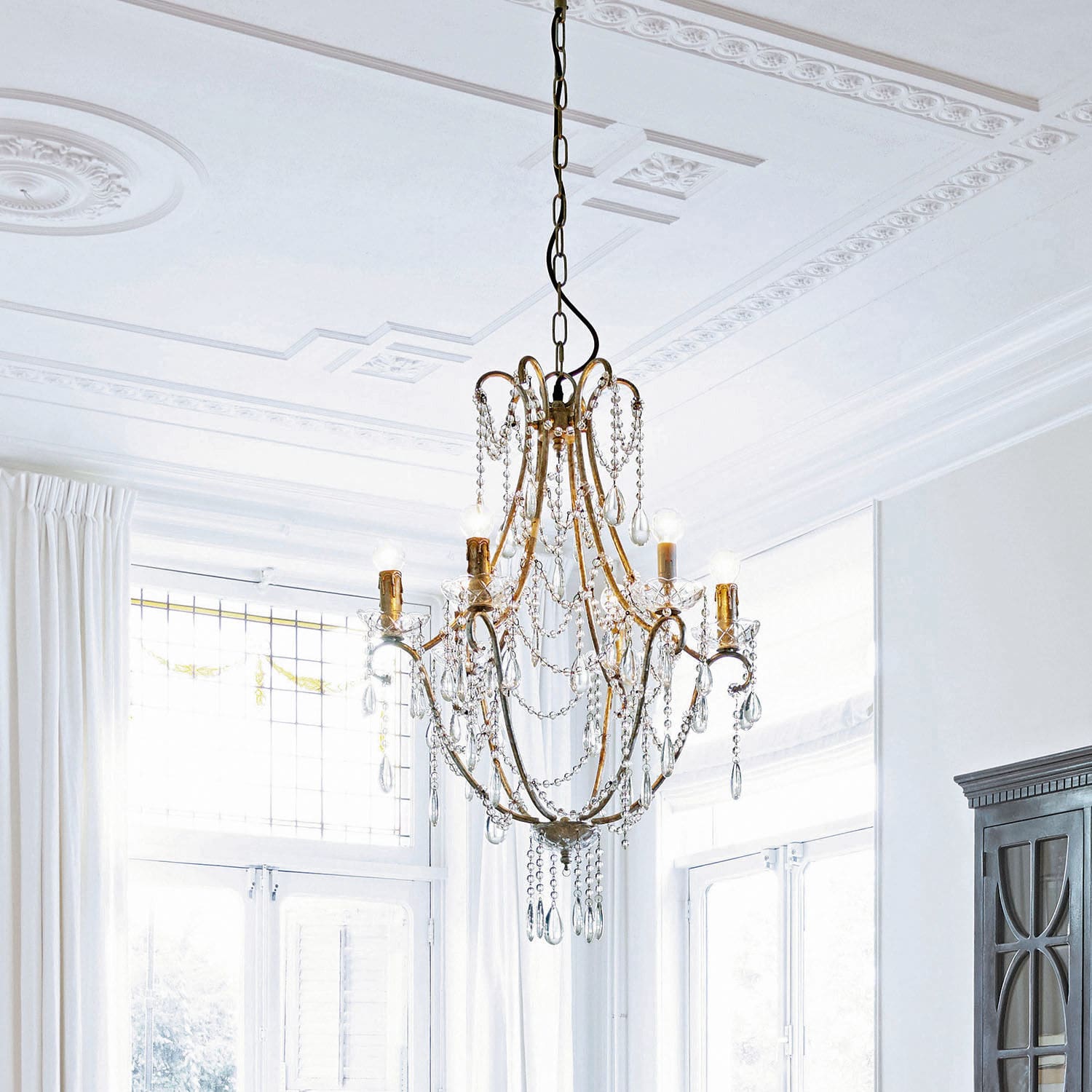 Lampadario Kirton