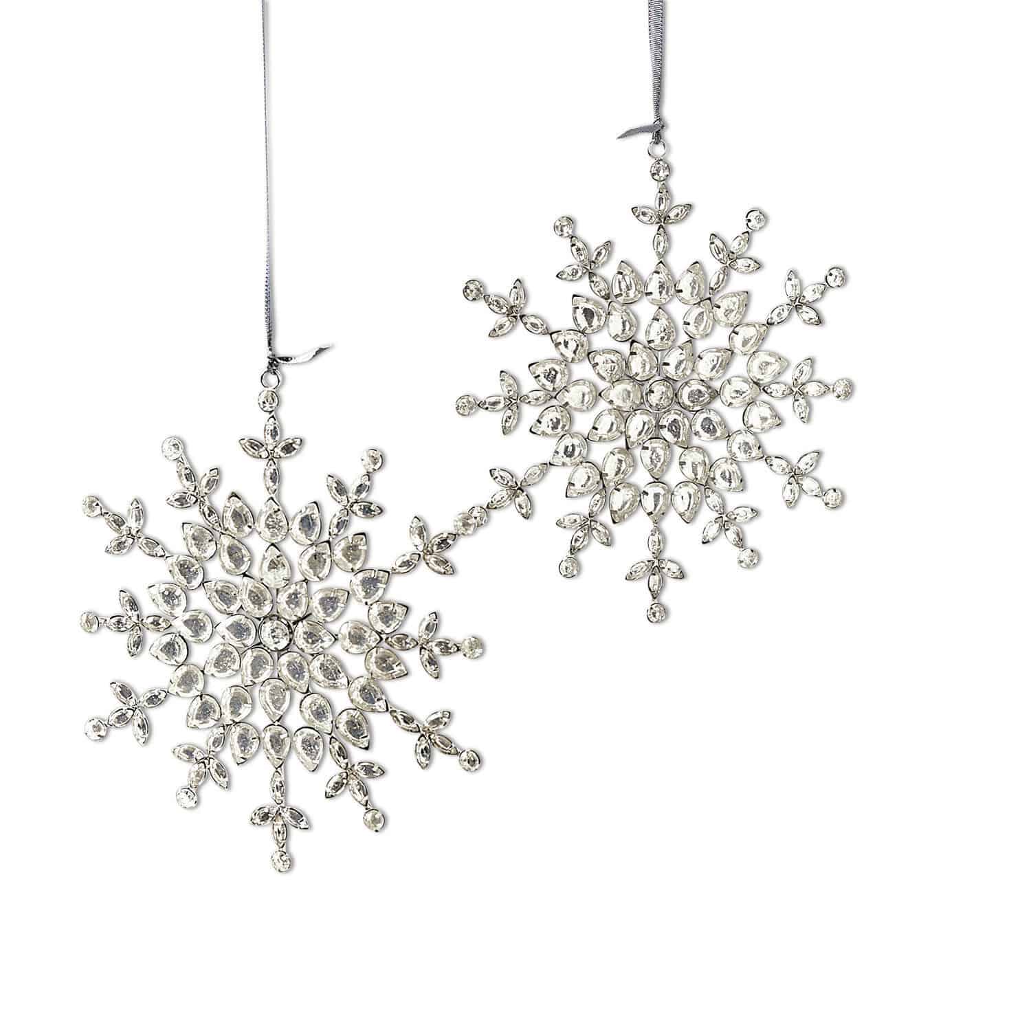 Coppia di decorazioni natalizie Férel