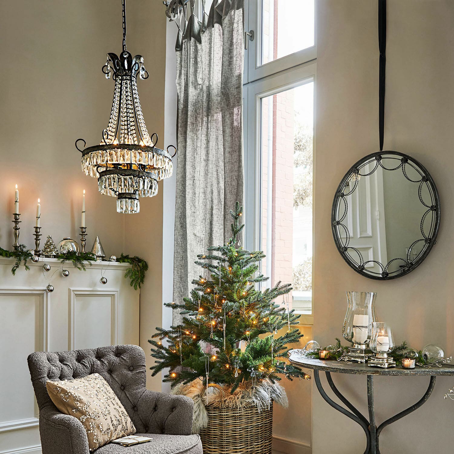 Lampadario Léchelle