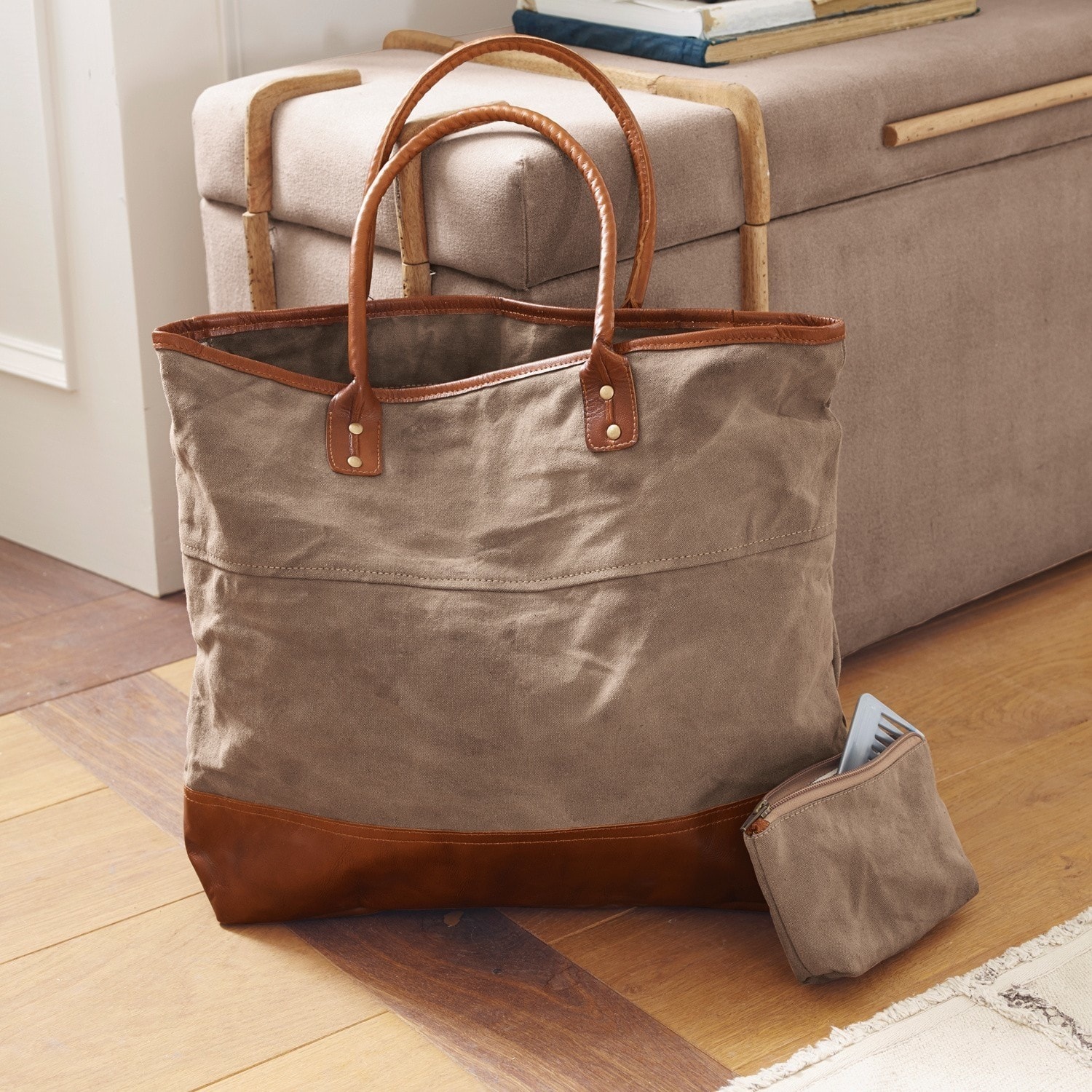 Coppia di borsa e borsetta Callaway