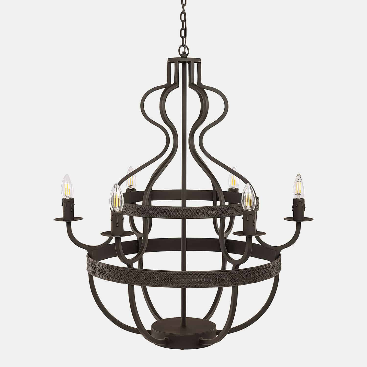 Lampadario Haldrin