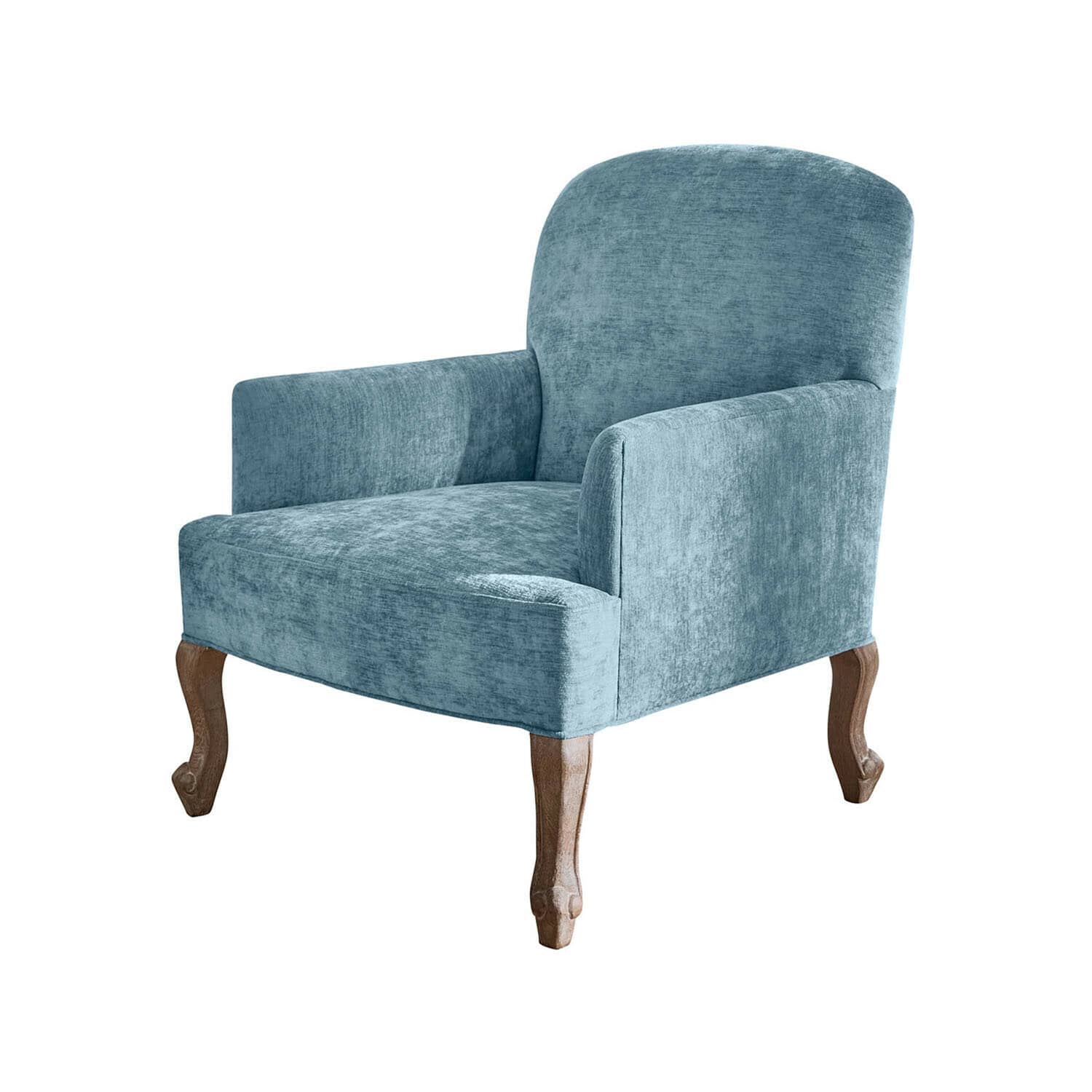 Poltrona Clairmont Bleu