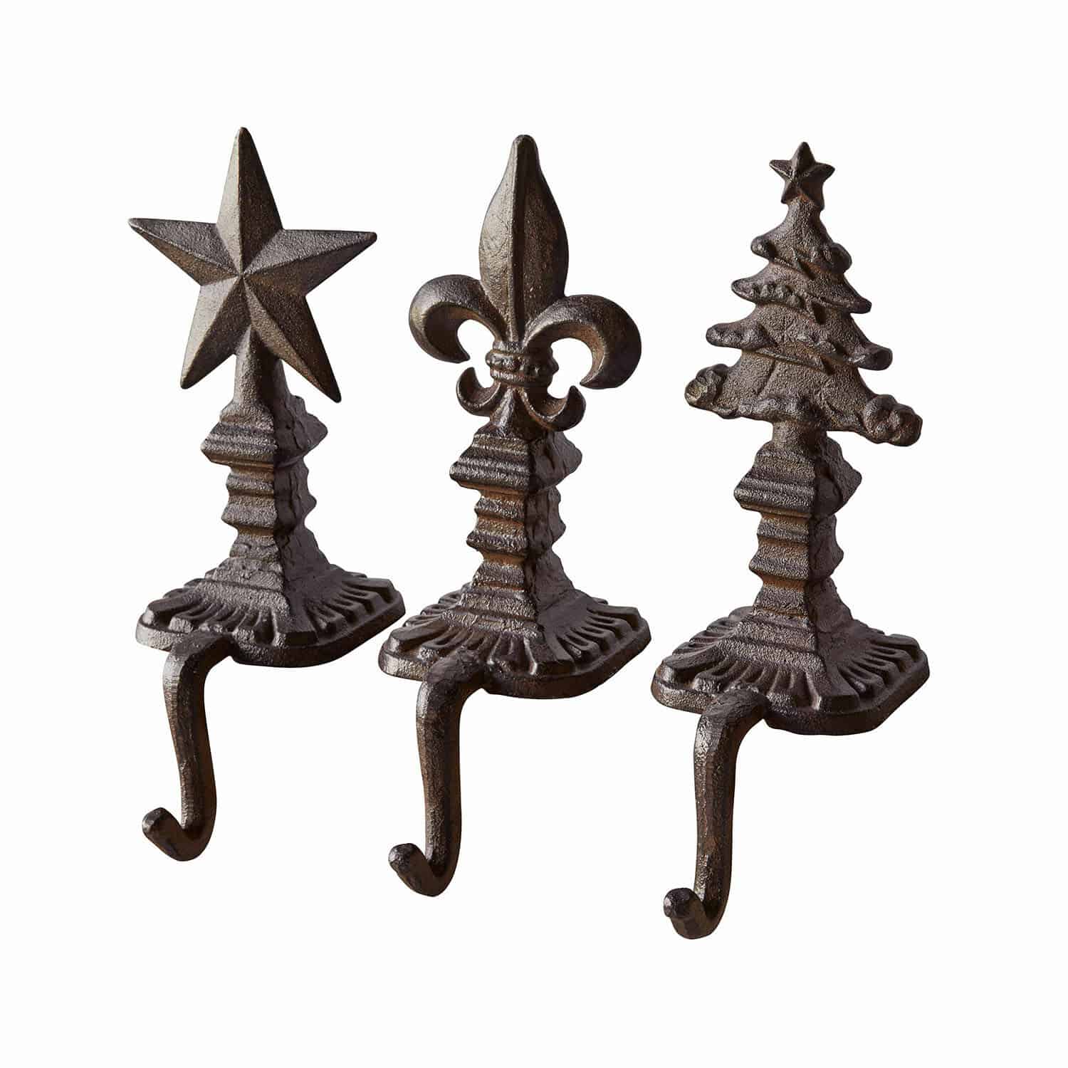 Set di 3 ganci Lorencio