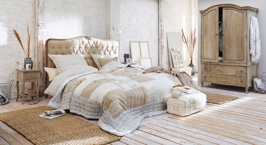 Idee d'arredo Camera da letto da sogno in stile boho